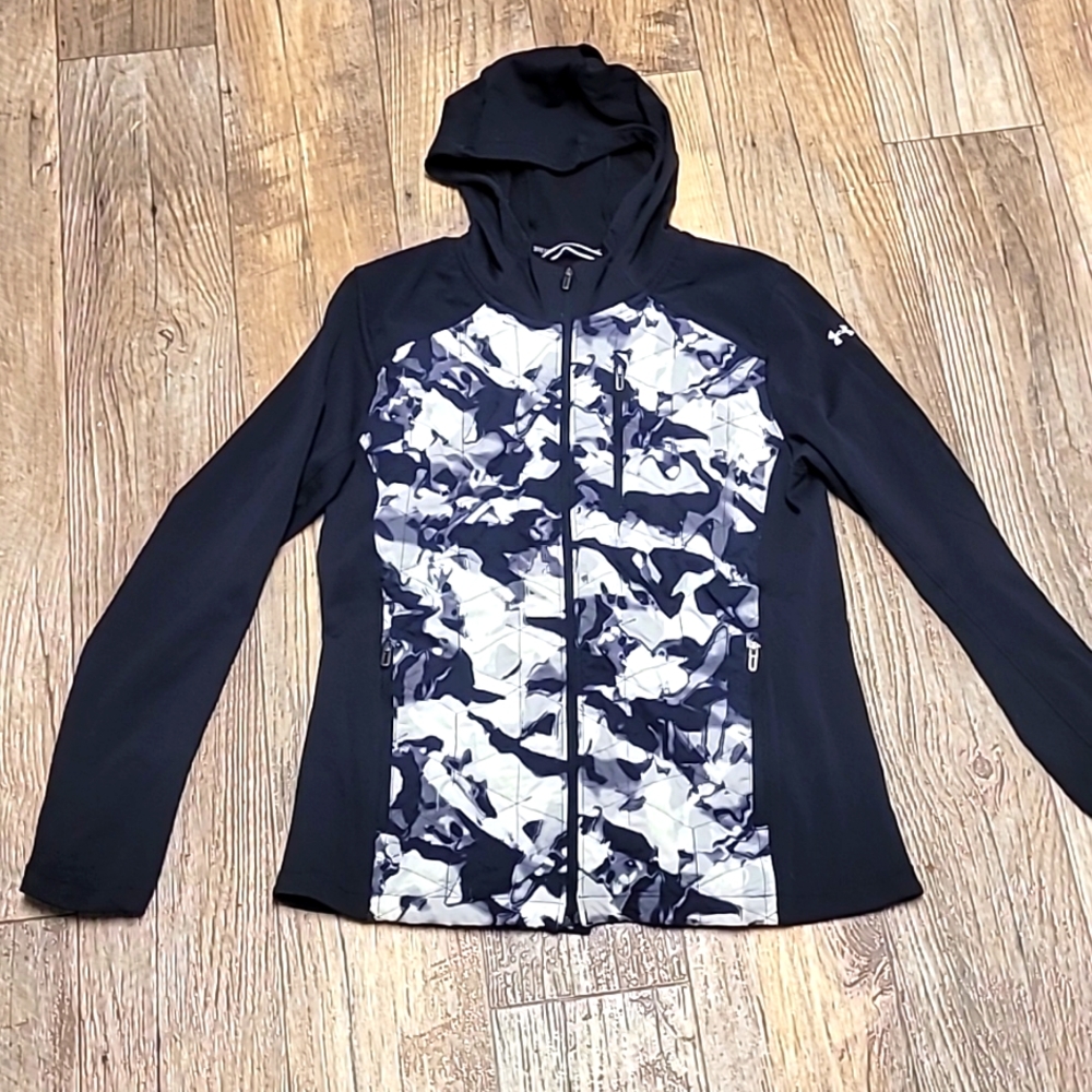 Under Armour cold gear sweater S Black
